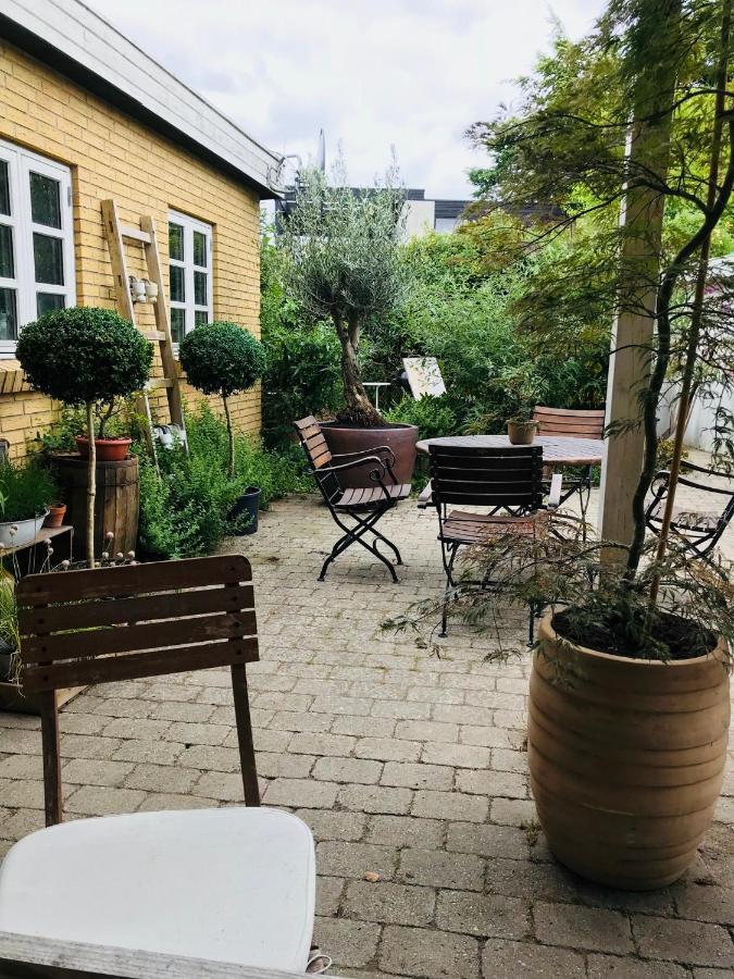 Feriehus Med Havudsigt Spodsbjerg Exterior foto